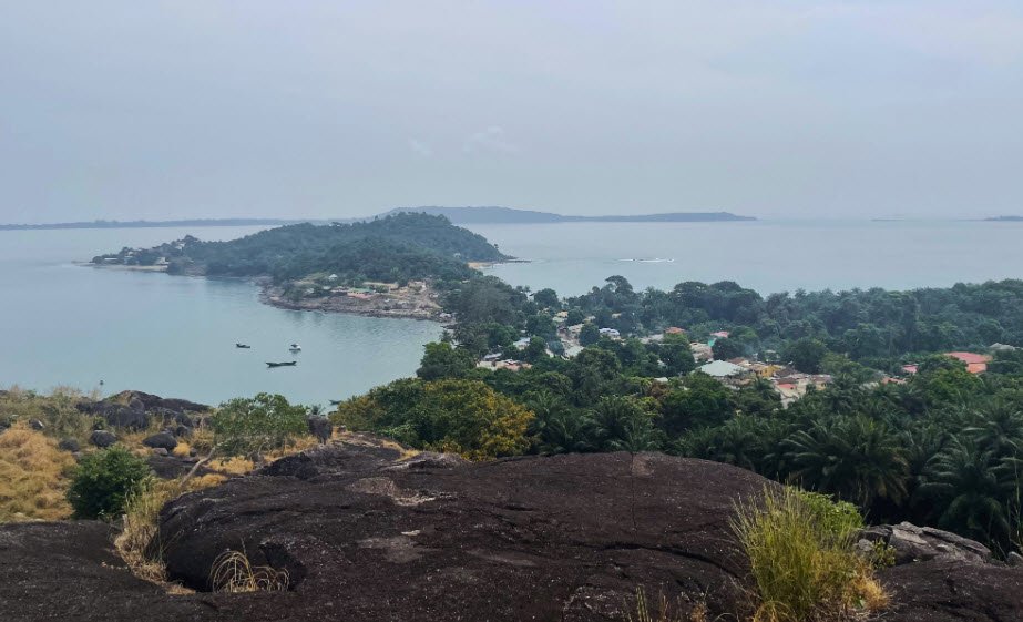 Îles de Los, Guinea
